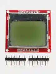 Дисплей NOKIA 5110 для Ардуино