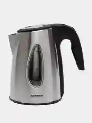 Чайник Sonnen Kt-1721, 1,7 л, 2200 Вт, закрытый нагревательный элемент, подсветка, 454347