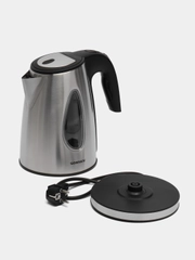 Чайник Sonnen Kt-1721, 1,7 л, 2200 Вт, закрытый нагревательный элемент, подсветка, 454347