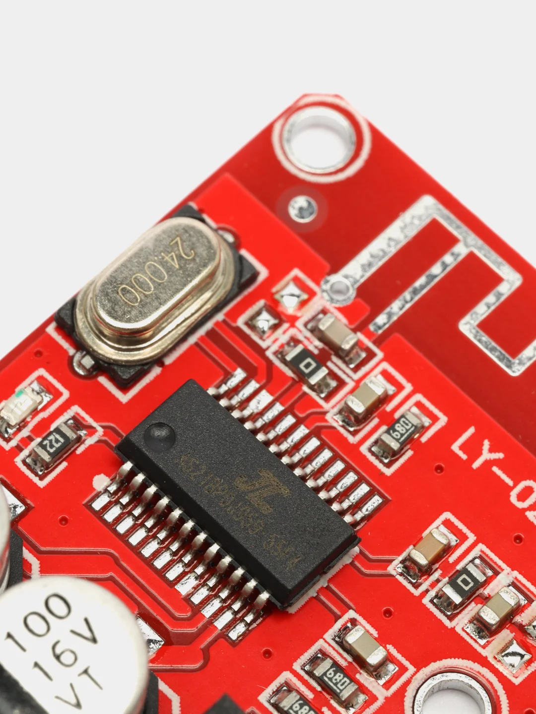Аудио модуль приемник XY-BT-Mini Bluetooth 4.1