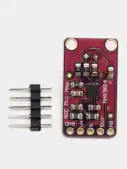Микрофонный усилитель MAX9814