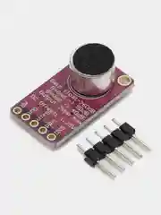 Микрофонный усилитель MAX9814