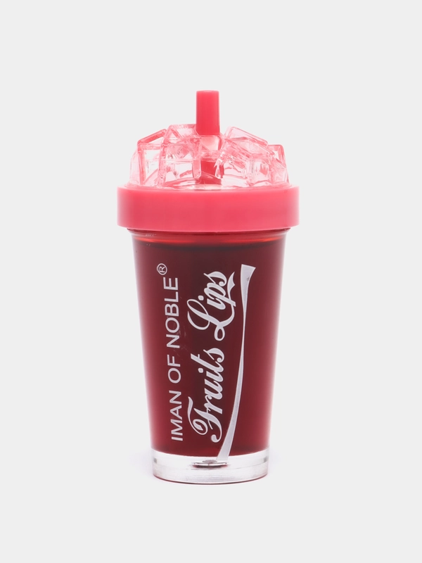 Увлажняющий тинт для губ "Cocktail", фруктовый микс