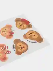 Конфетный наклейки для девочек Hello Kitty