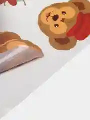 Конфетный наклейки для девочек Hello Kitty