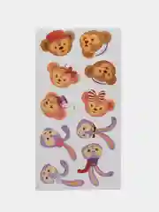Конфетный наклейки для девочек Hello Kitty
