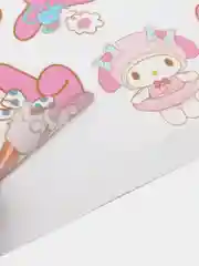 Розовый наклейки для девочек Hello Kitty