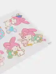 Розовый наклейки для девочек Hello Kitty