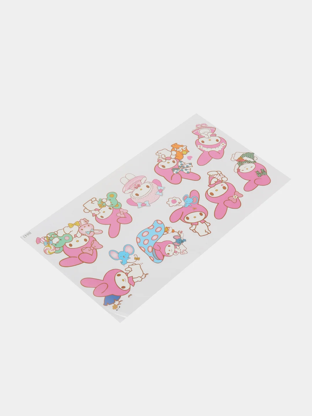 Розовый наклейки для девочек Hello Kitty