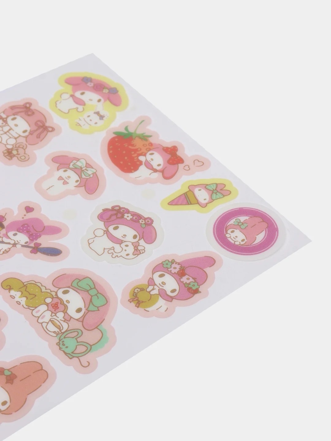 Аметистовый наклейки для девочек Hello Kitty