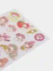 Аметистовый наклейки для девочек Hello Kitty