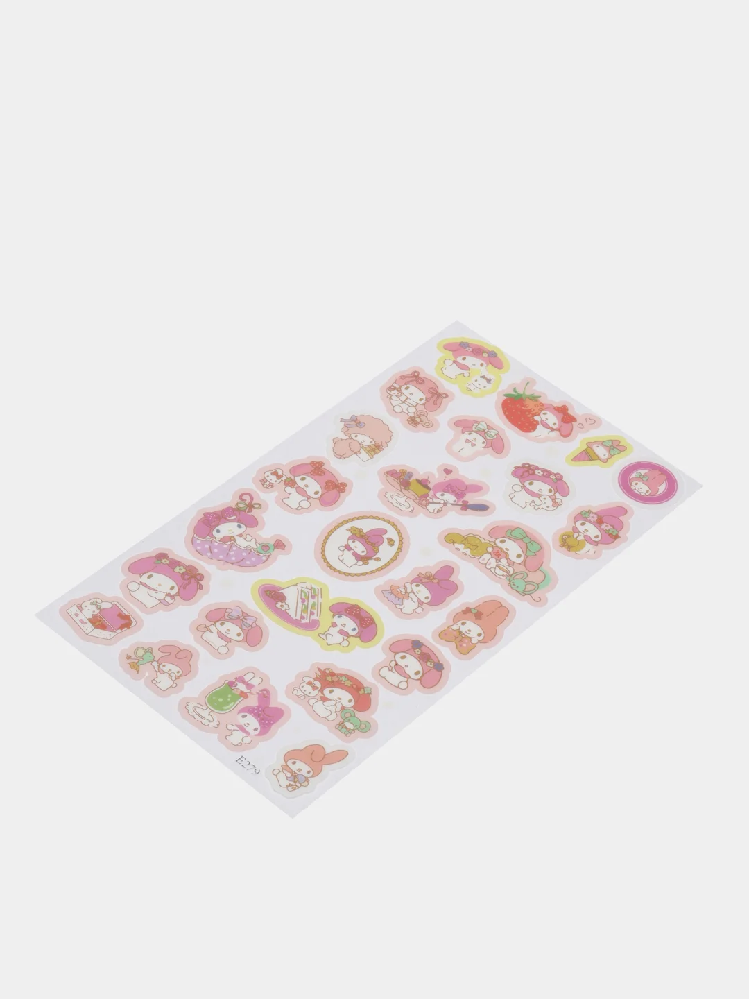 Аметистовый наклейки для девочек Hello Kitty