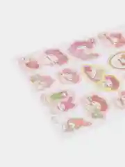 Аметистовый наклейки для девочек Hello Kitty