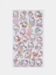 Вишнёвый наклейки для девочек Hello Kitty