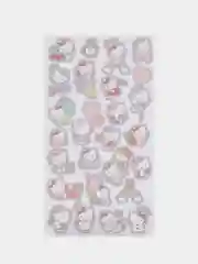 Вишнёвый наклейки для девочек Hello Kitty