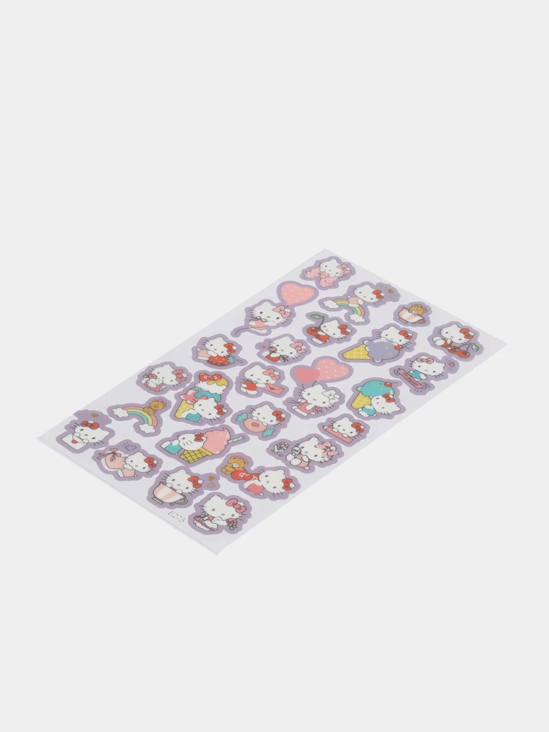 Вишнёвый наклейки для девочек Hello Kitty