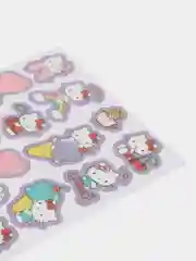 Вишнёвый наклейки для девочек Hello Kitty