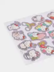 Вишнёвый наклейки для девочек Hello Kitty