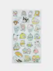 Зеленый наклейки для девочек Hello Kitty