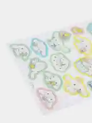 Белый наклейки для девочек Hello Kitty