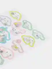 Белый наклейки для девочек Hello Kitty