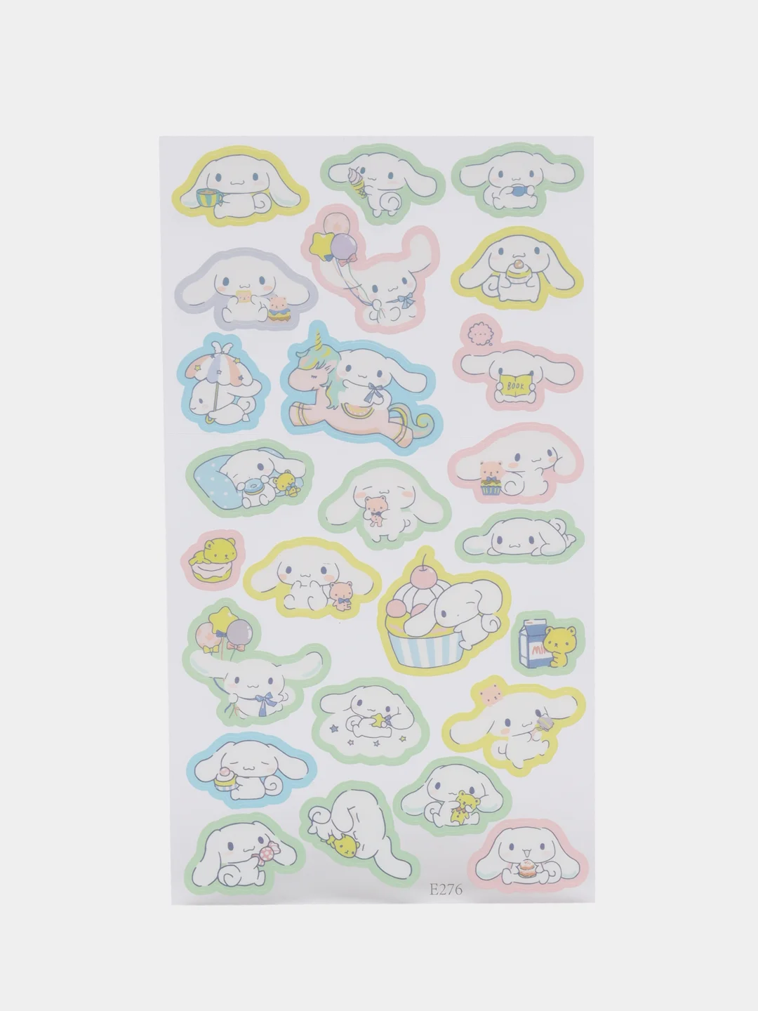 Белый наклейки для девочек Hello Kitty