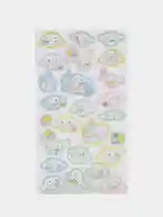 Белый наклейки для девочек Hello Kitty