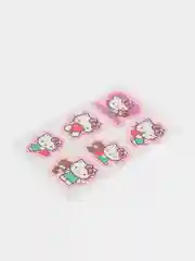 Алый наклейки для девочек Hello Kitty