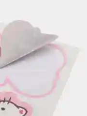 Алый наклейки для девочек Hello Kitty