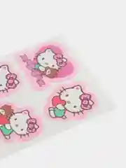 Алый наклейки для девочек Hello Kitty