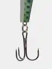 Бирюзовый рыболовный воблер "Минноу" minnow, 10 см, 13,5 г, 8 цветов