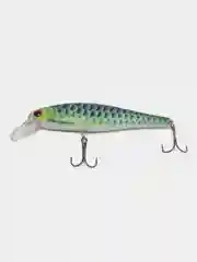 Бирюзовый рыболовный воблер "Минноу" minnow, 10 см, 13,5 г, 8 цветов