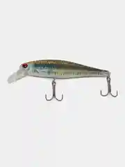 Горчичный рыболовный воблер "Минноу" minnow, 10 см, 13,5 г, 8 цветов