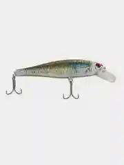 Горчичный рыболовный воблер "Минноу" minnow, 10 см, 13,5 г, 8 цветов