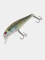 Горчичный рыболовный воблер "Минноу" minnow, 10 см, 13,5 г, 8 цветов