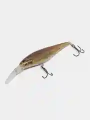 Оливковый рыболовный воблер "Минноу" minnow, 8 см, 8,7 г, 8 цветов