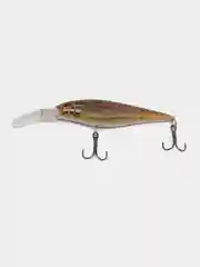 Оливковый рыболовный воблер "Минноу" minnow, 8 см, 8,7 г, 8 цветов
