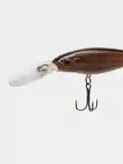 Оливковый рыболовный воблер "Минноу" minnow, 8 см, 8,7 г, 8 цветов