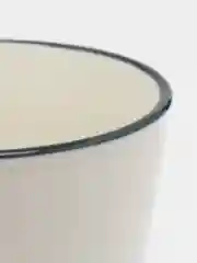 Кружка "Морской бриз", фарфоровая, 220 мл, цвет белый