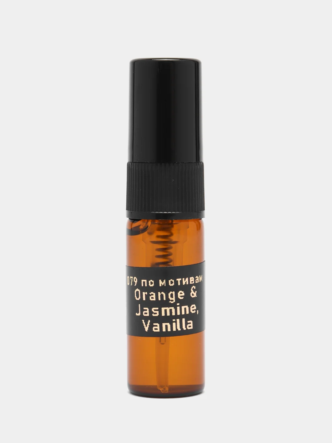 Духи по мотивам Orange & Jasmine, Vanilla, 3 мл