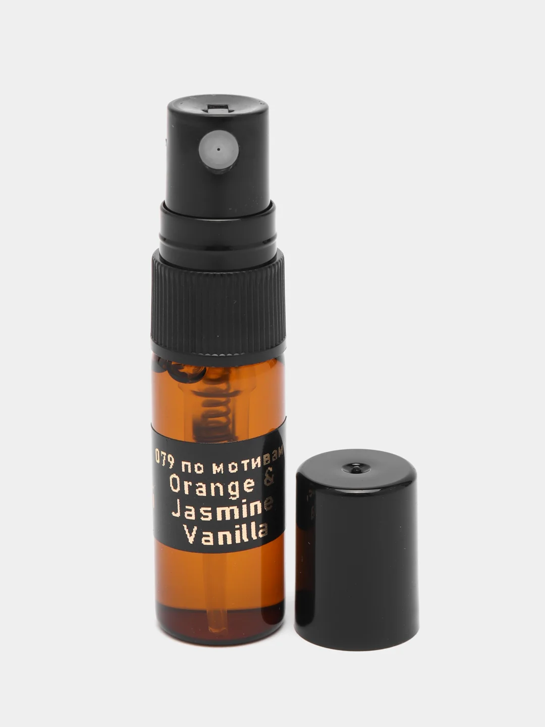 Духи по мотивам Orange & Jasmine, Vanilla, 3 мл