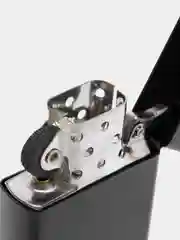 Желтый зажигалка бензиновая мотивационная, подарочная