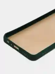 Морской чехол Realme C55 / Реалми С55, пластиковый, матовый, с цветными кнопками