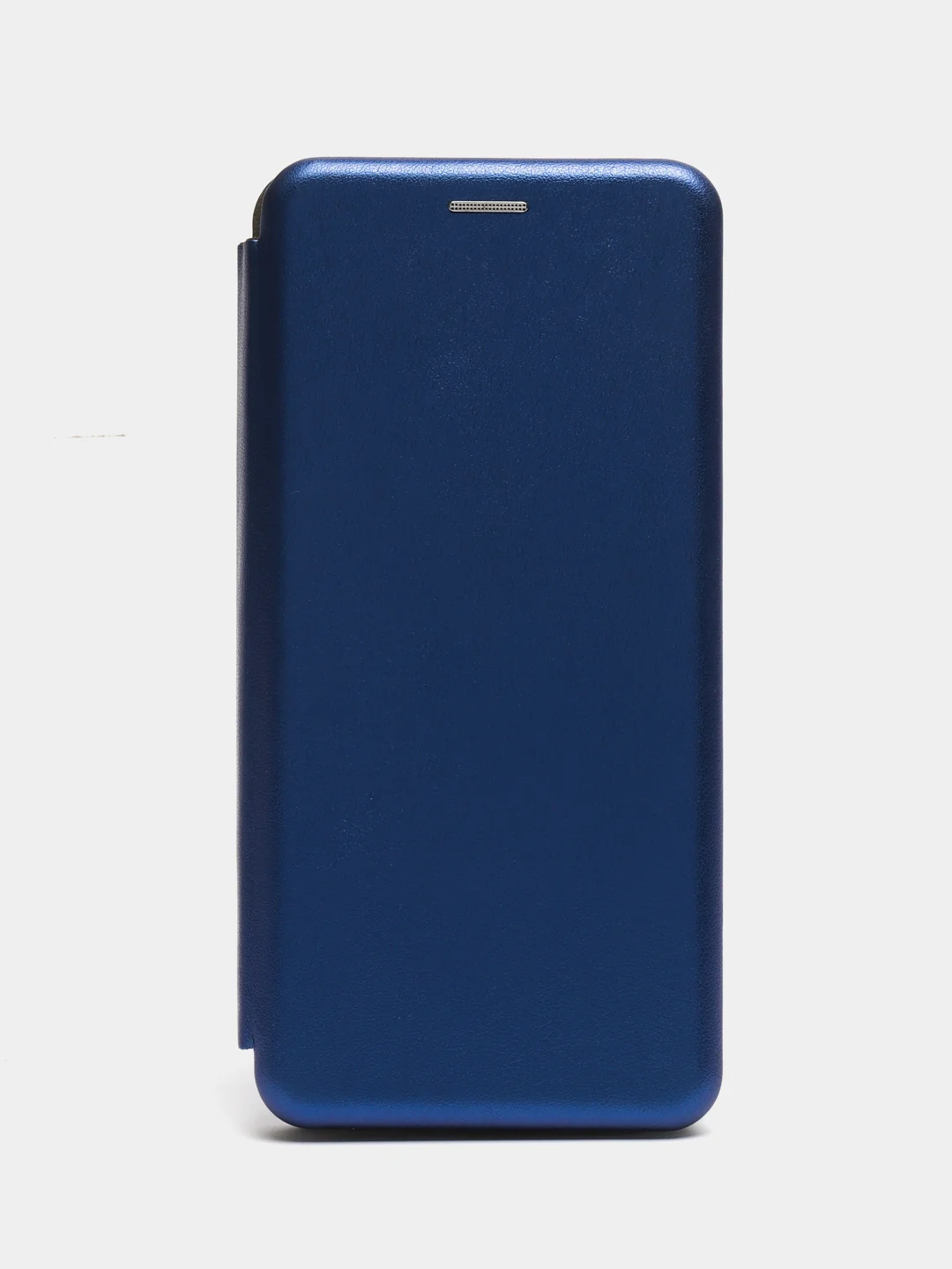 Синий чехол-книжка для Xiaomi Poco X5 (Сяоми Поко Х5)
