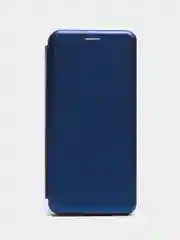 Синий чехол-книжка для Xiaomi Poco X5 (Сяоми Поко Х5)