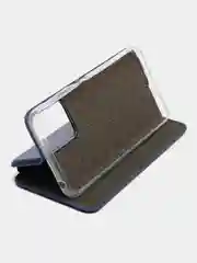 Синий чехол-книжка для Xiaomi Poco X5 (Сяоми Поко Х5)