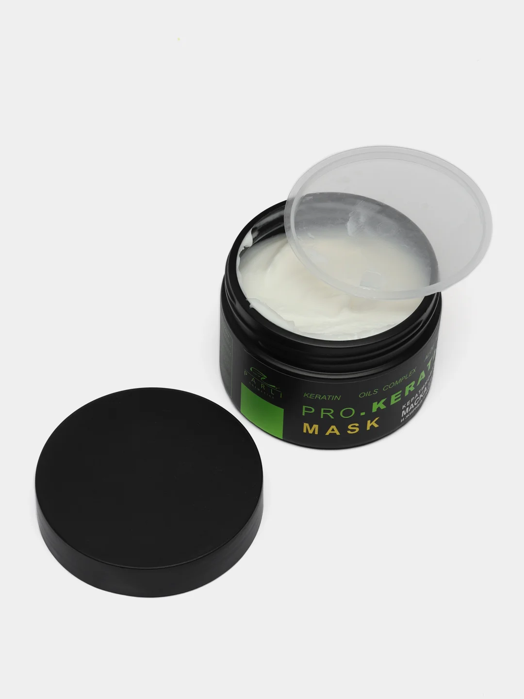 Конфетный маска для волос "Parli Cosmetics" кератиновая, 250 мл