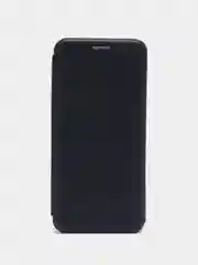 Индиго чехол-книжка для Samsung Galaxy A52