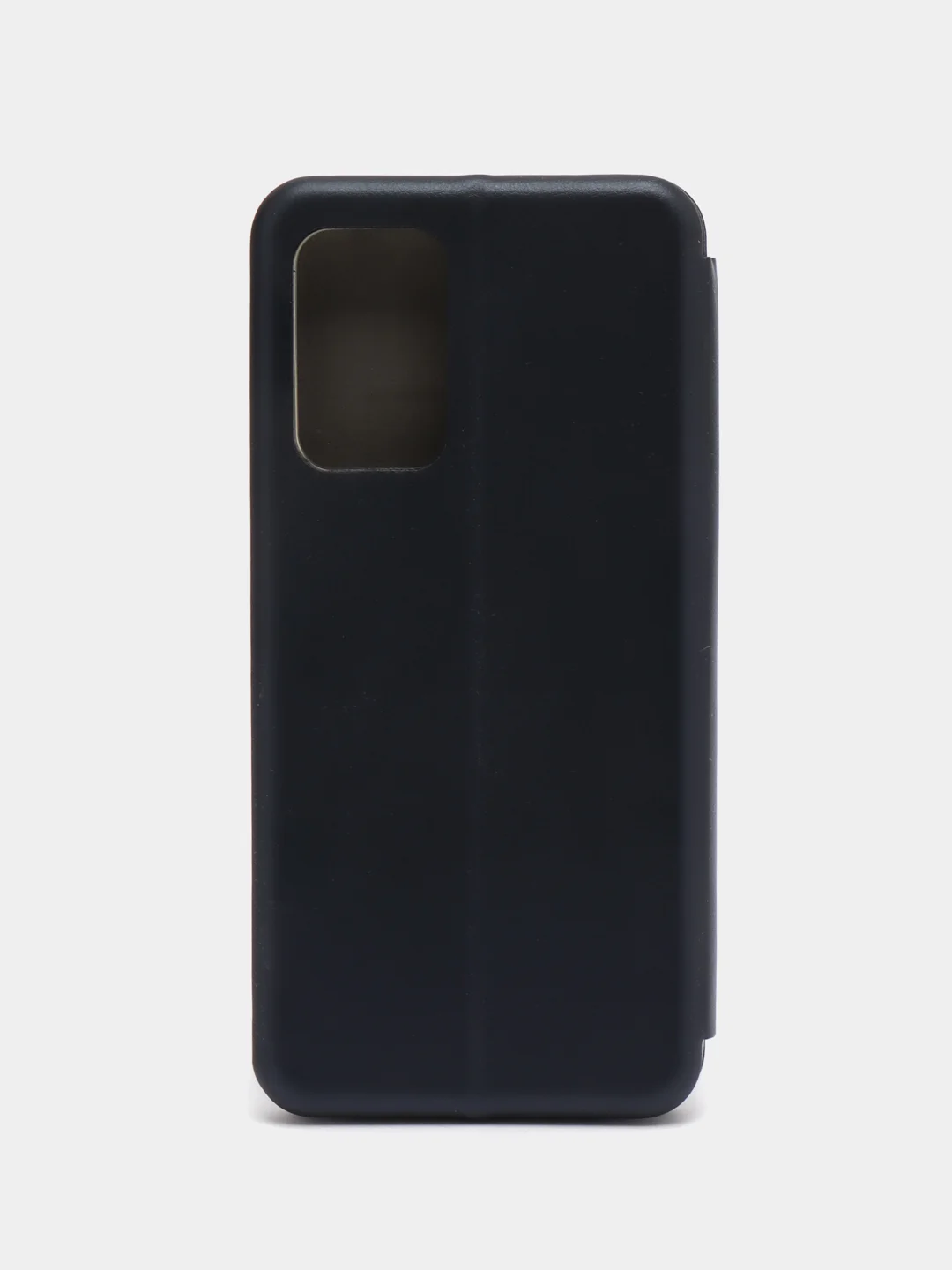 Золотой чехол-книжка для Samsung Galaxy A52
