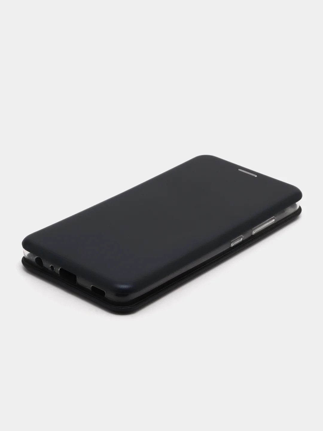 Золотой чехол-книжка для Samsung Galaxy A52